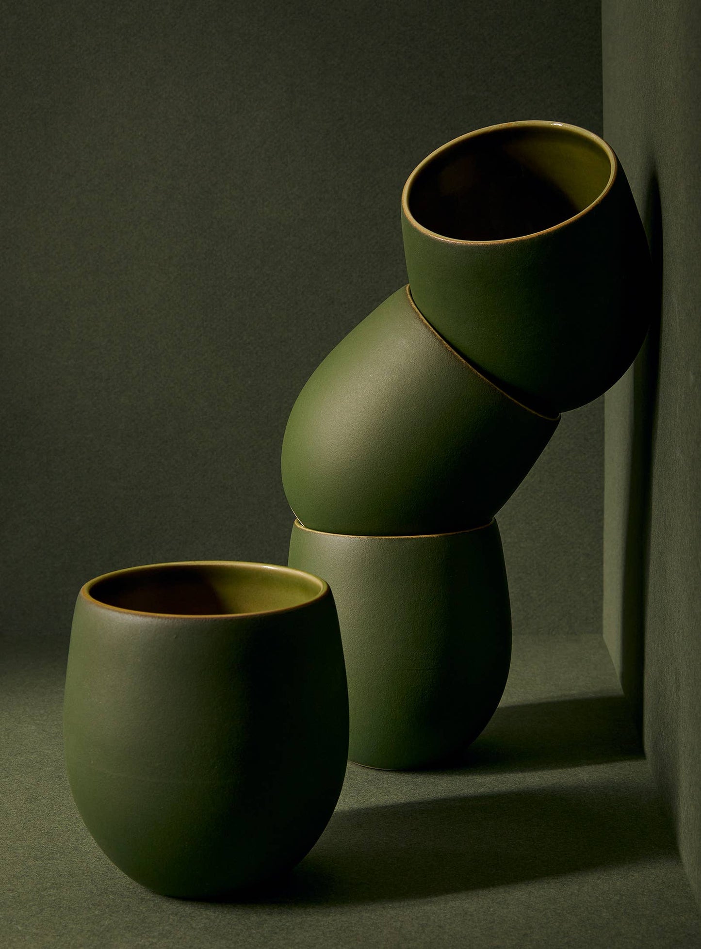 Coffee & Tea Cup | Epa 15 oz | By GHARYAN Stoneware