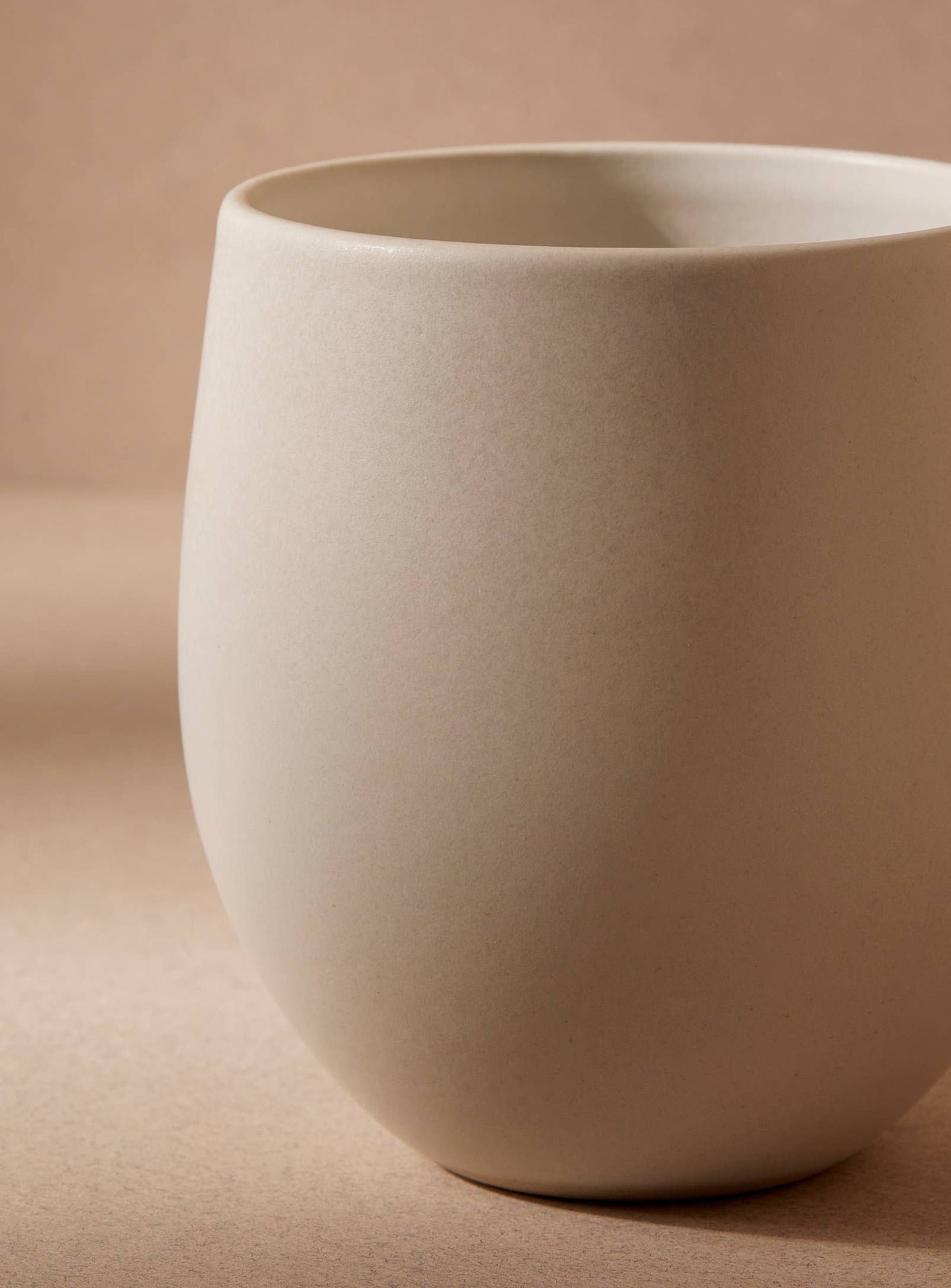 Coffee & Tea Cup | Epa 15 oz | By GHARYAN Stoneware
