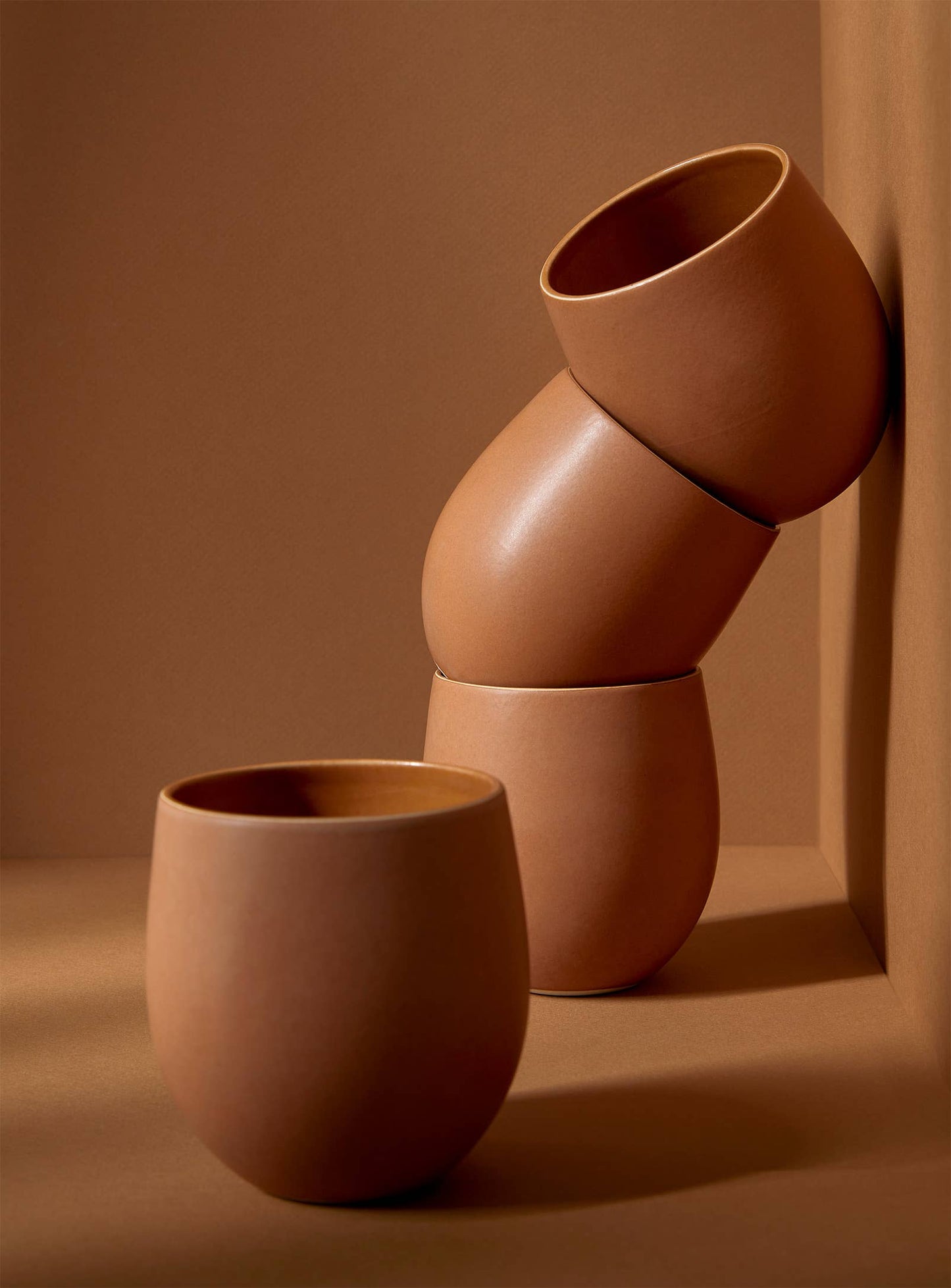 Coffee & Tea Cup | Epa 15 oz | By GHARYAN Stoneware