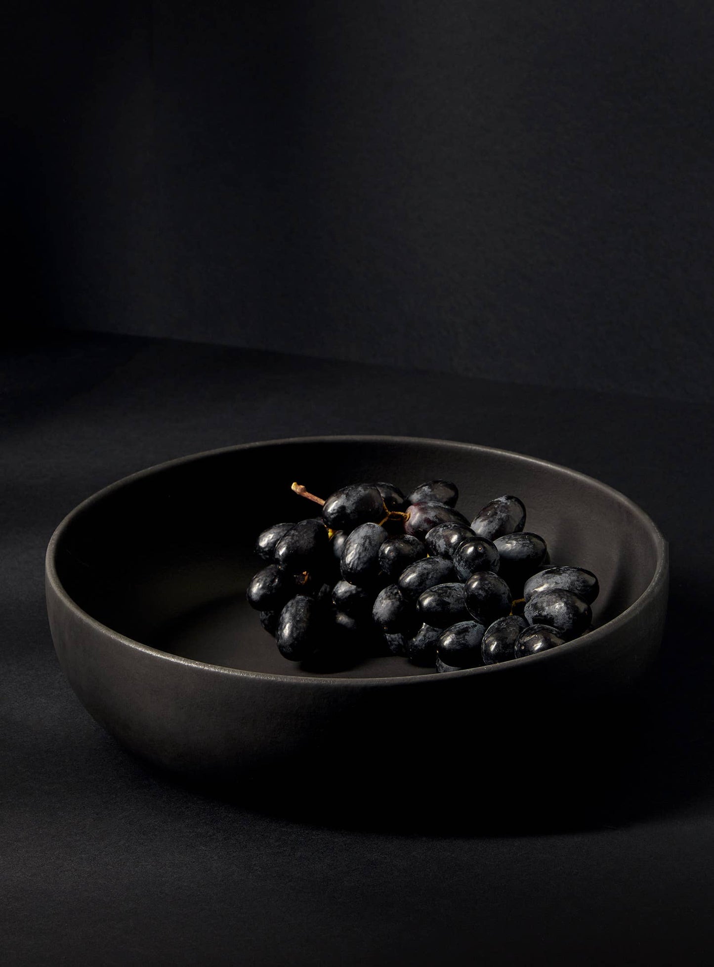 Shallow Serving Bowl | EWA 60 oz | By GHARYAN Stoneware