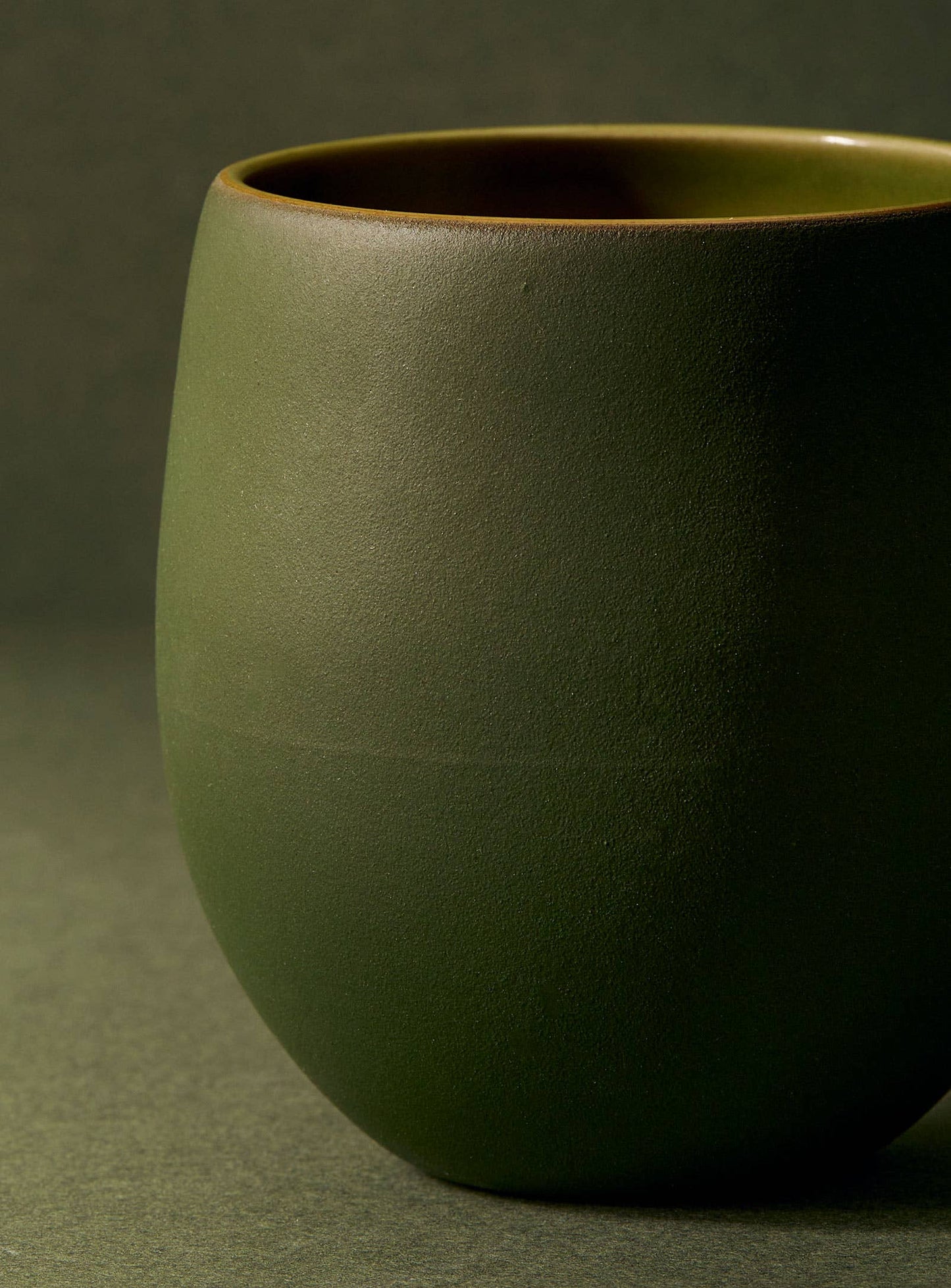Coffee & Tea Cup | Epa 15 oz | By GHARYAN Stoneware