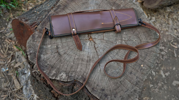 BULLHORN 3pc. Chef Set | Damascus Steel