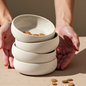 GHARYAN Stoneware TAPAS BOWL| Ewa 5.9"