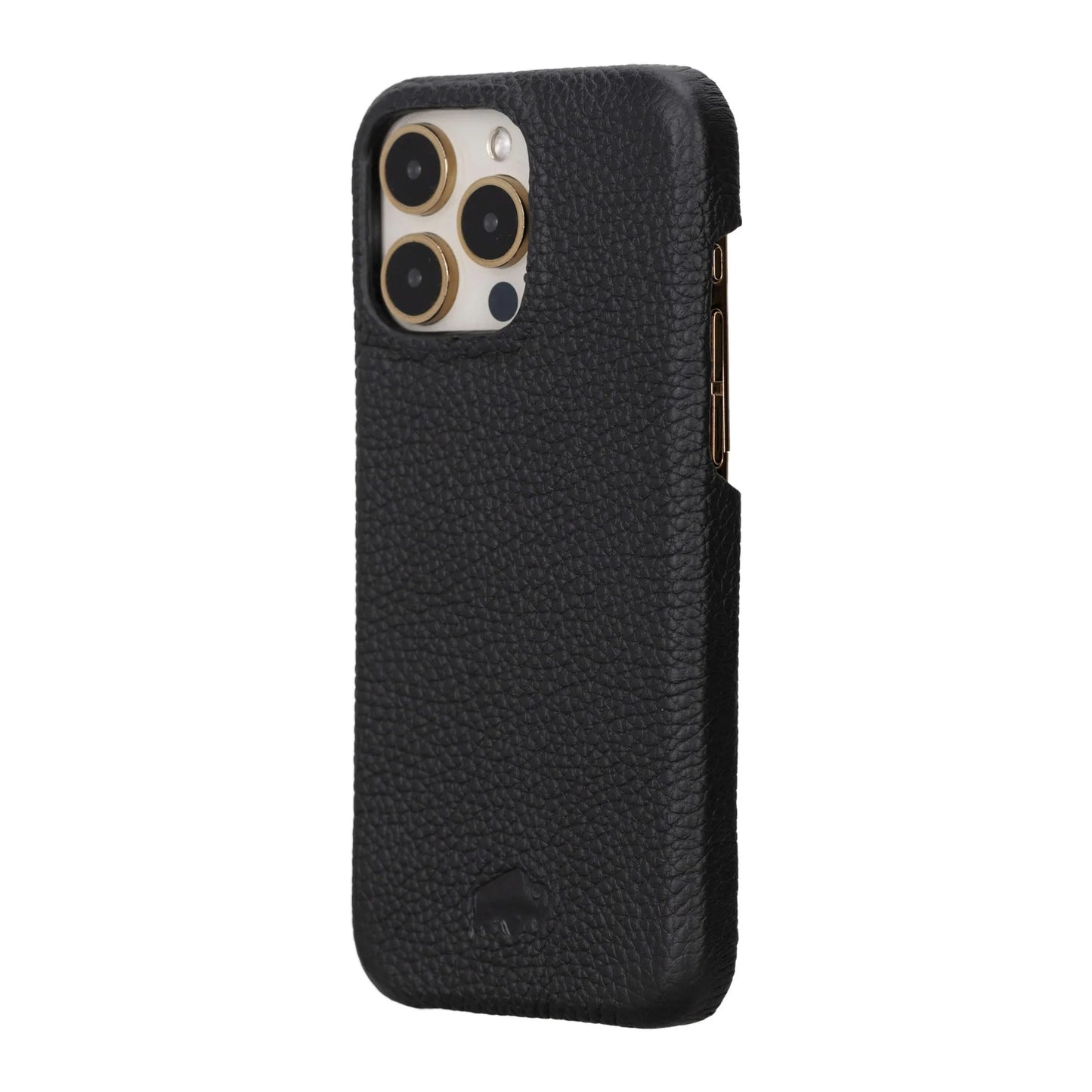 BlackPebble Mason iPhone 15 Pro MAX Case By BlackBrook - NaturalTech™ - Premium Handcrafted