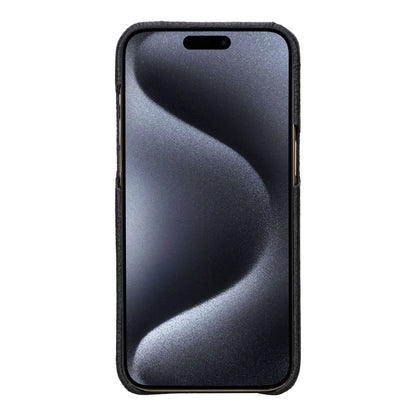 BlackPebble Mason iPhone 15 Pro MAX Case By BlackBrook - NaturalTech™ - Premium Handcrafted