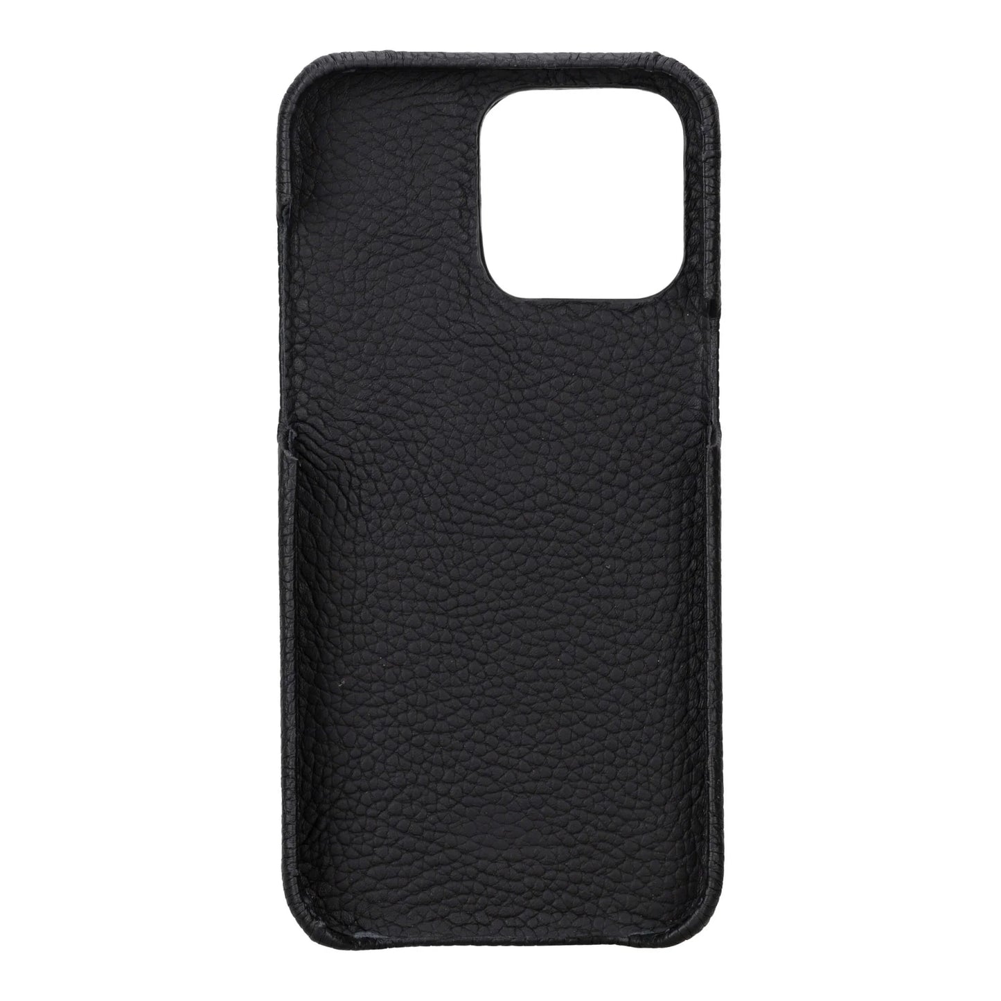 BlackPebble Mason iPhone 15 Pro MAX Case By BlackBrook - NaturalTech™ - Premium Handcrafted