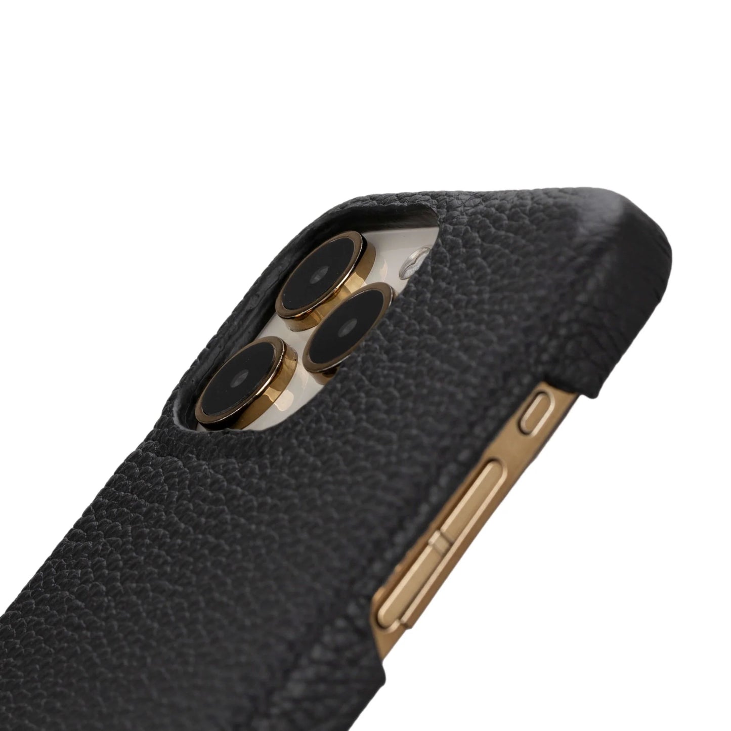 BlackPebble Mason iPhone 15 Pro MAX Case By BlackBrook - NaturalTech™ - Premium Handcrafted